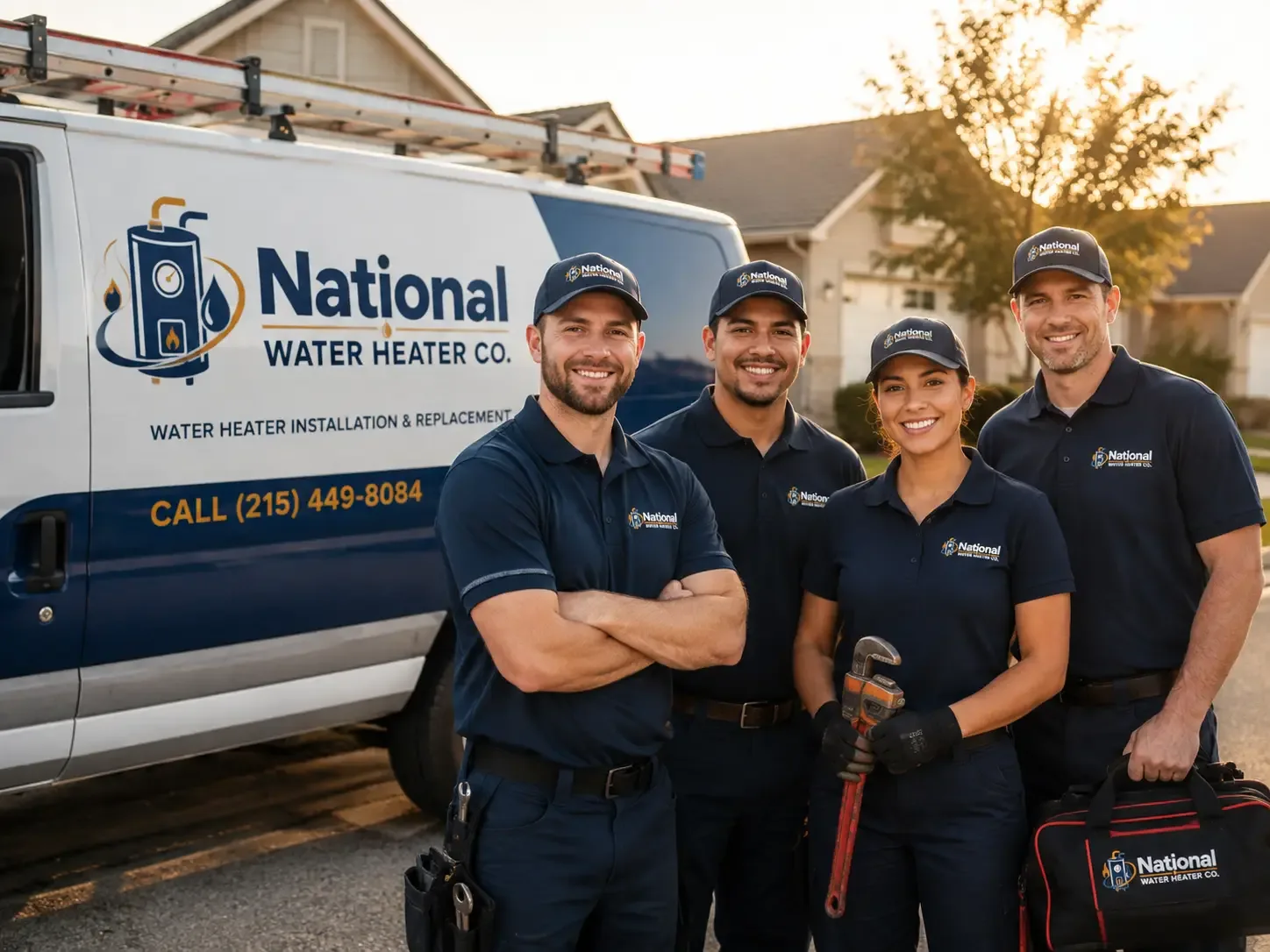 Water Heater Installation company in Graham, TX