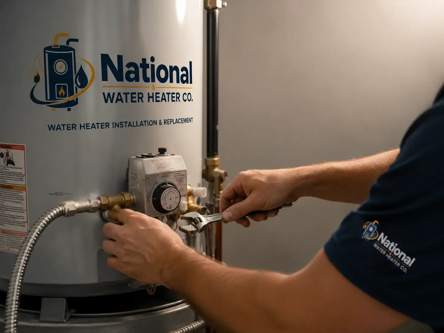 Why choose Water Heater Installation in Graham, TX